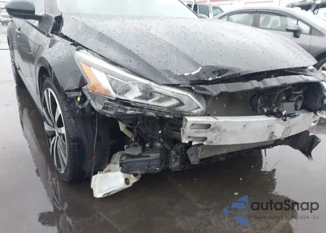 2019 Nissan Altima 2.5 Sr z USA, uszkodzony, nr VIN 1N4BL4CV7KC141640